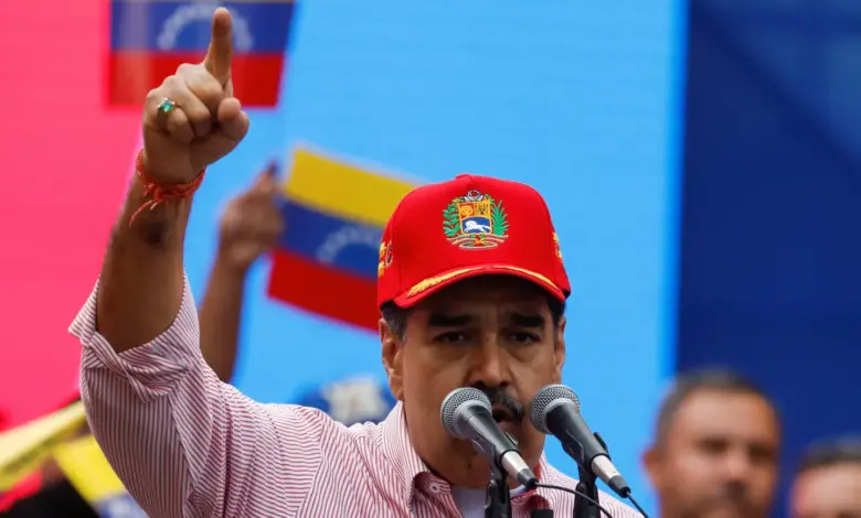 Στα-πρόθυρα-κλιμάκωσης-οι-ΗΠΑ-με-τη-Βενεζουέλα-Μαδούρο:-Όχι-στην-αποικιοκρατία