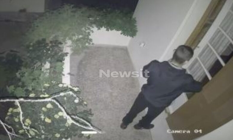 Νέα-Σμύρνη:-Βίντεο-ντοκουμέντο-με-τη-δράση-21χρονου-που-λήστευε-ανήλικους-απειλώντας-τους-με-μαχαίρι-και-μπούκαρε-σε-σπίτια