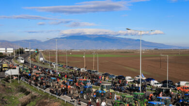 Ο-χάρτης-των-αγροτικών-μπλόκων:-Ο-«οδηγός-επιβίωσης»,-οι-παρακαμπτήριοι-και-τα-αιτήματά-τους