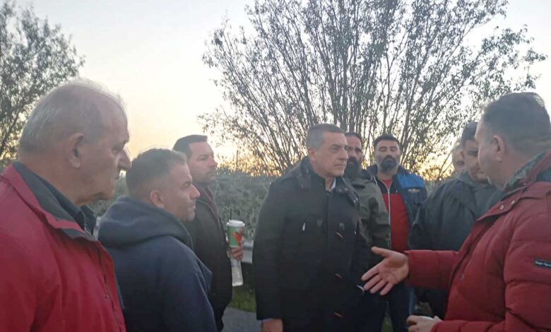 Κουρέτας-στα-μπλόκα:-«Να-χτυπήσουν-πρώτα-εμένα-και-μετά-εσάς»