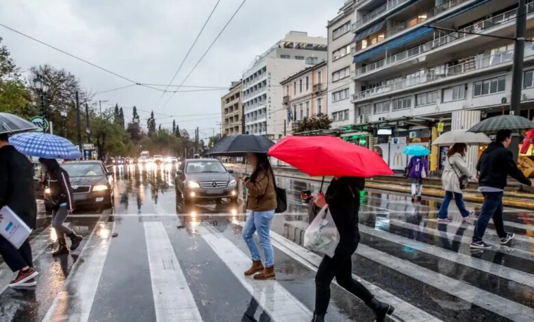 Καιρός-–-Παναγιώτης-Γιαννόπουλος:-Βροχές-και-καταιγίδες-από-την-Πέμπτη,-Θεσσαλία,-Μακεδονία-και-Δωδεκάνησα-στο-επίκεντρο