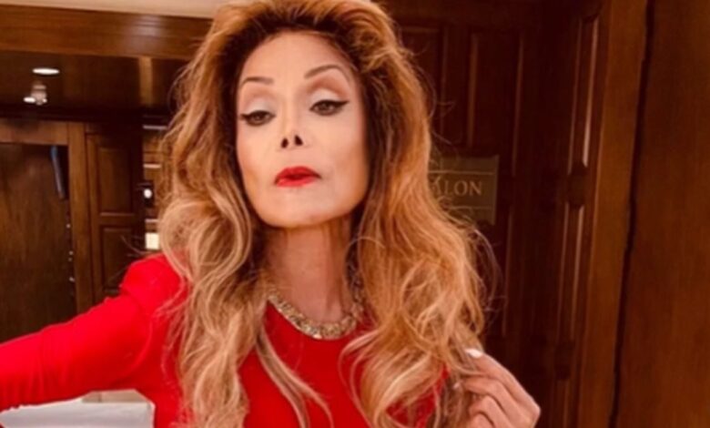 Λατόγια-Τζάκσον:-Ανησύχησαν-οι-followers-με-την-σκελετωμένη-εμφάνιση-της-αδελφής-του-Μάικλ-Τζάκσον