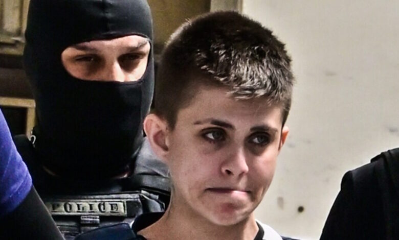 Η-Ειρήνη-Μουρτζούκου-κλήθηκε-να-καταθέσει-ως-ύποπτη-για-τον-θάνατο-του-Παναγιωτάκη