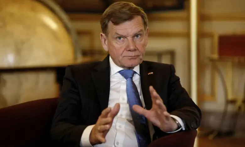 «Οδυνηρές-παραχωρήσεις»-αναμένει-από-το-Κίεβο-ο-Γερμανός-ΥΠΕΞ