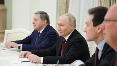 Πεντάωρες-συνομιλίες-στο-Κρεμλίνο-ανάμεσα-σε-Πούτιν-και-Γουίτκοφ,-Κούσνερ-για-τον-πόλεμο-στην-Ουκρανία