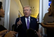 Ντόναλντ-Τραμπ:-Σύντομα-ξεκινούν-χτυπήματα-σε-στόχους-εντός-Βενεζουέλας-–-«Ξέρουμε-που-ζουν-οι-κακοί»