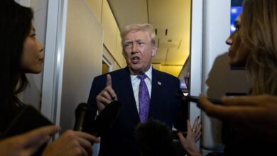 Ντόναλντ-Τραμπ:-Σύντομα-ξεκινούν-χτυπήματα-σε-στόχους-εντός-Βενεζουέλας-–-«Ξέρουμε-που-ζουν-οι-κακοί»