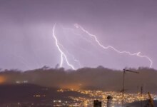 Καιρός-–-Γιάννης-Καλλιάνος:-«Έρχεται-κακοκαιρία,-δεν-χρειάζεται-πανικός»