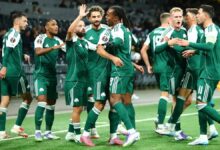 Παναθηναϊκός:-Ο-Μπενίτεθ-ξεκουράζει-Πάλμερ-Μπράουν,-Τετέ-και-Τσιριβέγια-ενόψει-Κηφισιάς-–-«Μέσα»-Ταμπόρδα-και-Βιλένα