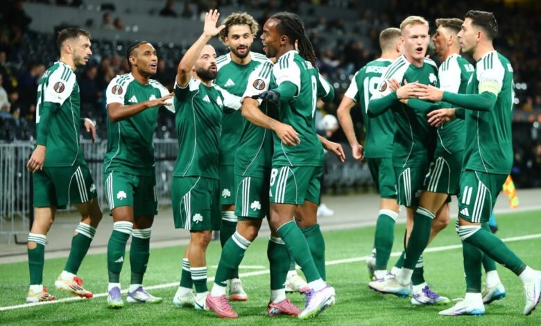 Παναθηναϊκός:-Ο-Μπενίτεθ-ξεκουράζει-Πάλμερ-Μπράουν,-Τετέ-και-Τσιριβέγια-ενόψει-Κηφισιάς-–-«Μέσα»-Ταμπόρδα-και-Βιλένα