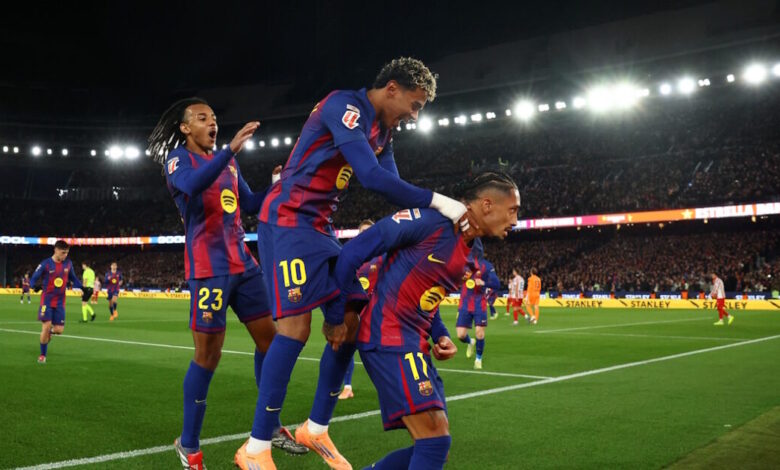 Μπαρτσελόνα-–-Ατλέτικο-Μαδρίτης-3-1:-Οι-Καταλανοί-μεγάλωσαν-το-νικηφόρο-τους-σερί-και-τη-διαφορά-από-τη-Ρεάλ
