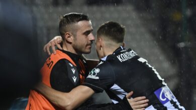 Άρης-–-ΠΑΟΚ:-Χωρίς-Κωνσταντέλια,-Πέλκα-και-Μεϊτέ-ο-«δικέφαλος»-–-Δεν-ανακοίνωσαν-αποστολή-Κυπέλλου-οι-ομάδες