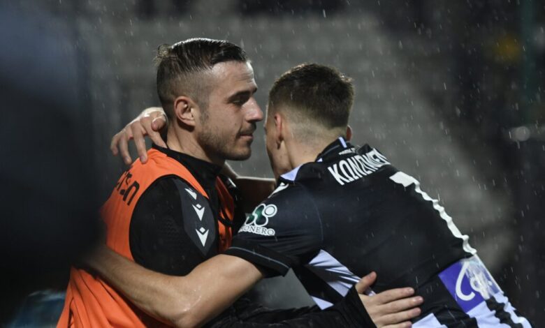 Άρης-–-ΠΑΟΚ:-Χωρίς-Κωνσταντέλια,-Πέλκα-και-Μεϊτέ-ο-«δικέφαλος»-–-Δεν-ανακοίνωσαν-αποστολή-Κυπέλλου-οι-ομάδες