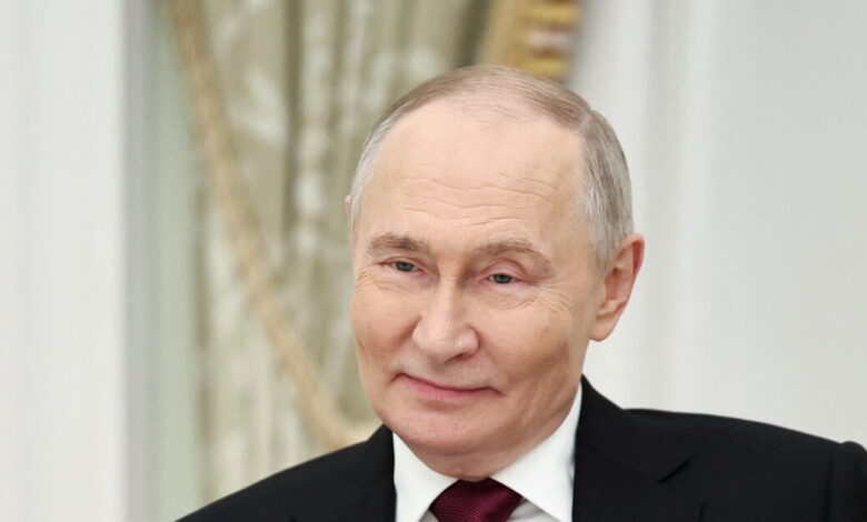 Ουκρανία:-Ο-Πούτιν-διαβεβαιώνει-ότι-το-Ποκρόφσκ-βρίσκεται-«στα-χέρια-των-ρωσικών-δυνάμεων»-–-Διαψεύδει-το-γεγονός-το-Κίεβο