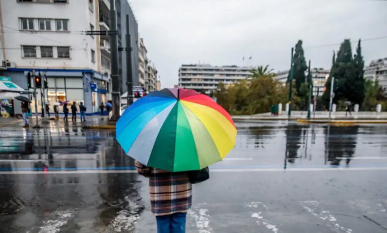 Καιρός-–-Τσατραφύλλιας:-Αδιάκοπες-βροχές-για-72-ώρες-–-Επίκεντρο-της-κακοκαιρίας-η-Αττική,-ακραία-φαινόμενα-σε-4-περιοχές