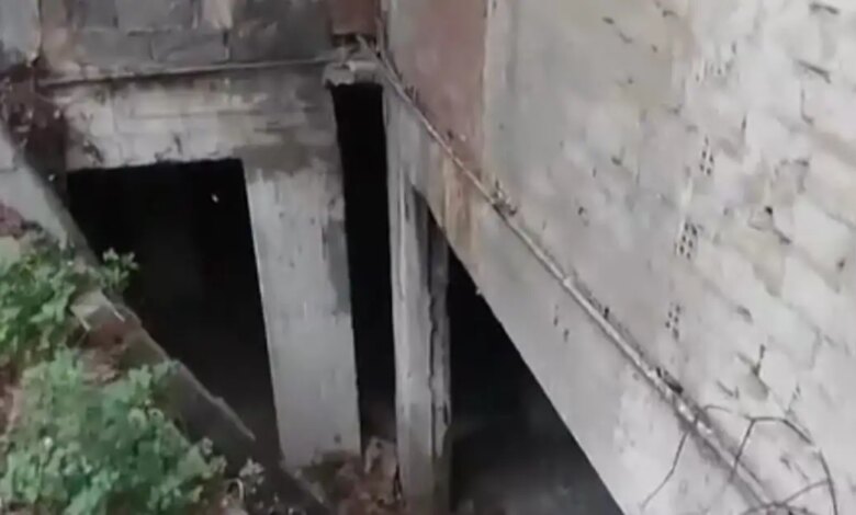 Ριζούπολη:-Φουσκωμένα-ρέματα-περνούν-μέσα-από-θεμέλια-πολυκατοικιών-–-Δείτε-βίντεο