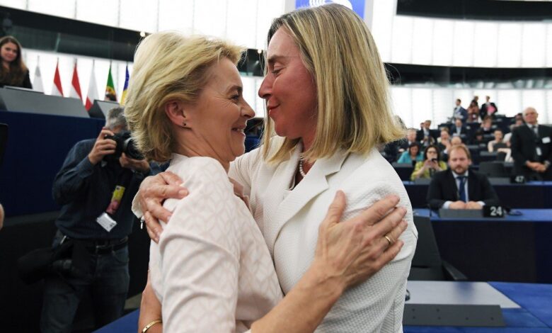 Ελεύθερη-η-Μογκερίνι:-Δεν-θεωρείται-ύποπτη-φυγής