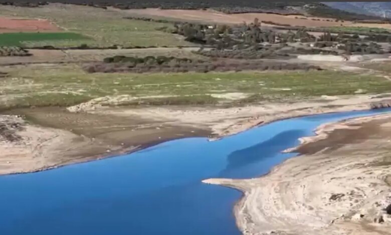 «Εφιάλτης»-η-λειψυδρία-για-την-Αττική:-«Στεγνώνουν»-Μόρνος-και-Υλίκη-παρά-τις-βροχές 