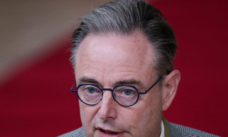 Ντε-Βέβερ: «Δεν-επιβαρύνουμε-τους-Βέλγους-με-ρίσκο-εκατοντάδων-δισ.-ευρώ-–-Ούτε-σήμερα,-ούτε-αύριο,-ούτε-ποτέ»