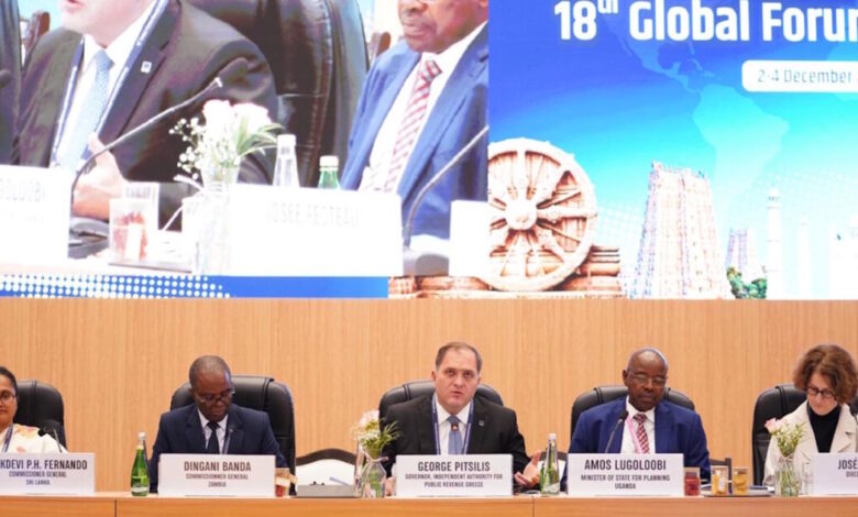 Πιτσιλής-(ΑΑΔΕ):-Αξιοποιούμε-την-ανταλλαγή-πληροφοριών-και-ενισχύουμε-τη-φορολογική-συμμόρφωση