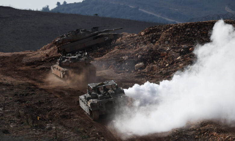 Ιστορικές-απευθείας-συνομιλίες-Ισραήλ-και-Λιβάνου-για-πρώτη-φορά-εδώ-και-40-χρόνια-με-φόντο-την-κατάπαυση-του-πυρός