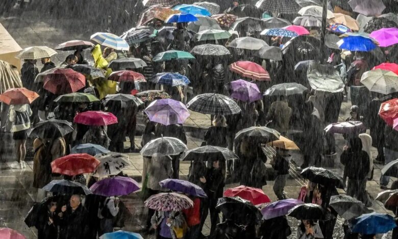 Καιρός:-Ισχυρές-καταιγίδες-και-θυελλώδεις-άνεμοι-μέχρι-το-Σάββατο-–-Σε-κόκκινο-συναγερμό-η-Αττική-και-άλλες-8-περιφέρειες