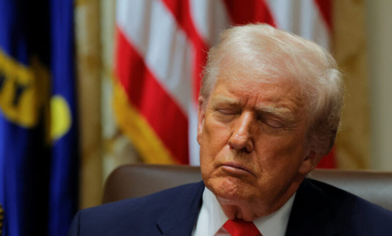 Ντόναλντ-Τραμπ:-«Αρκετά-καλή-η-συνάντηση-των-απεσταλμένων-μου-με-τον-Βλαντιμίρ-Πούτιν»