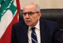 Οι-συνομιλίες-με-το-Ισραήλ-«δεν-είναι-ειρηνευτικές-διαπραγματεύσεις»-λέει-ο-Λίβανος