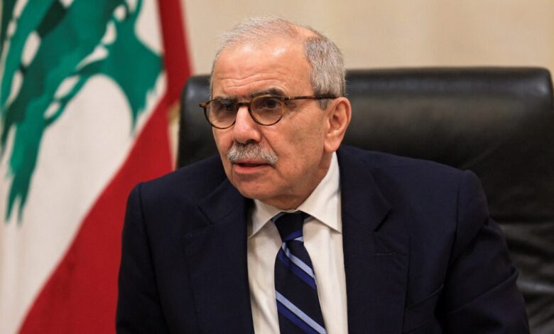 Οι-συνομιλίες-με-το-Ισραήλ-«δεν-είναι-ειρηνευτικές-διαπραγματεύσεις»-λέει-ο-Λίβανος
