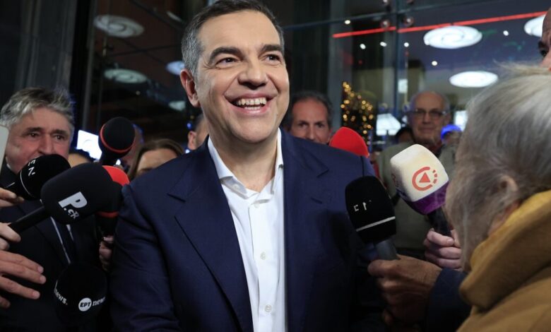 ΠΑΣΟΚ:-Ο-Τσίπρας-παπαγάλισε-τη-γραμμή-της-ΝΔ-ότι-«δεν-υπάρχει-αντίπαλος»