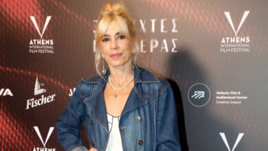 Μυρτώ-Αλικάκη:-«Δεν-είχα-κόντρες-με-τα-παιδιά-μου,-καθόλου,-δεν-έχω-ταλαιπωρηθεί-μαζί-τους»