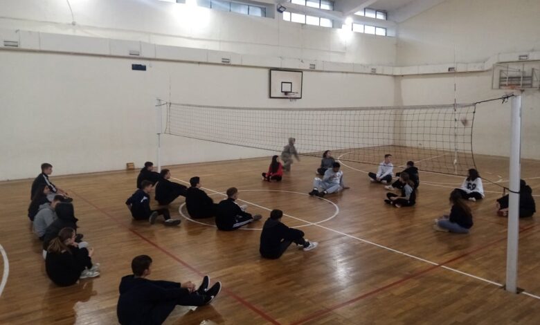 Δράσεις-για-την-«Ημέρα-Αναπηρίας»-στο-5ο-Γυμνάσιο-Τρικάλων