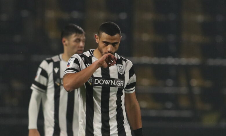 Άρης-–-ΠΑΟΚ-1-1:-Το-ανάποδο-ψαλίδι-του-Γιώργου-Γιακουμάκη-στο-φινάλε-που-«ξέρανε»-τους-γηπεδούχους