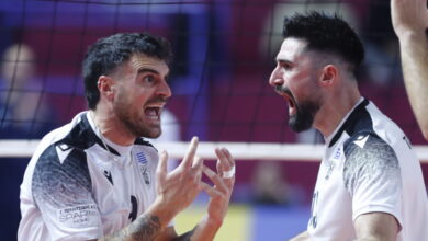 Ολυμπιακός-–-ΠΑΟΚ-στον-τελικό-του-league-cup-στο-βόλεϊ:-Η-μέρα-και-η-ώρα-του-αγώνα