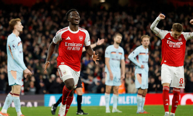 Άρσεναλ-–-Μπρέντφορντ-2-0:-Επέστρεψαν-στις-νίκες-οι-Λονδρέζοι-και-παρέμειναν-σε-απόσταση-ασφαλείας-από-τους-διώκτες