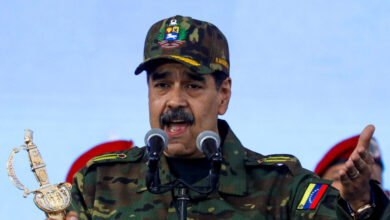Ο-Μαδούρο-ευελπιστεί-για-ειρήνη-και-επιβεβαιώνει-την-επικοινωνία-με-τον-Τραμπ:-«Μιλήσαμε-εγκάρδια-και-με-σεβασμό»