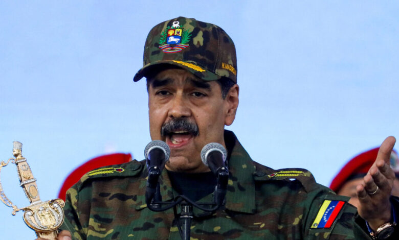 Ο-Μαδούρο-ευελπιστεί-για-ειρήνη-και-επιβεβαιώνει-την-επικοινωνία-με-τον-Τραμπ:-«Μιλήσαμε-εγκάρδια-και-με-σεβασμό»