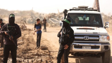 Η-Χαμάς-θα-παραδώσει-σήμερα-το-απόγευμα-στο-Ισραήλ-τη-σορό-ακόμα-ενός-ομήρου