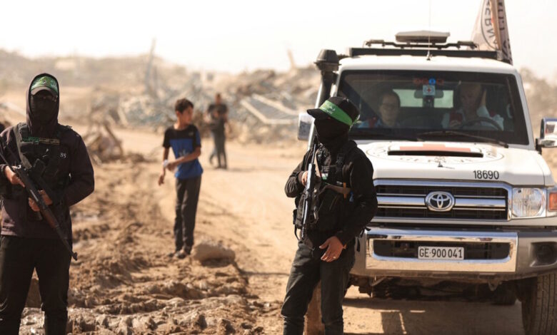 Η-Χαμάς-θα-παραδώσει-σήμερα-το-απόγευμα-στο-Ισραήλ-τη-σορό-ακόμα-ενός-ομήρου