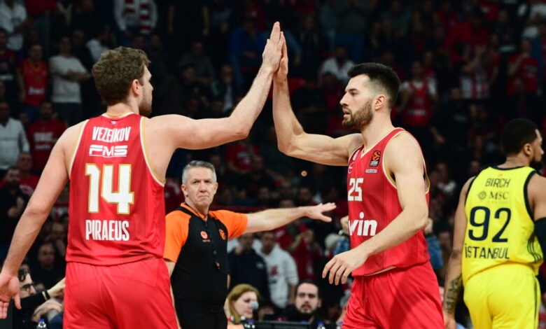 Ολυμπιακός-–-Φενέρμπαχτσε:-Για-την-επιστροφή-στις-νίκες-κόντρα-στην-κάτοχο-του-τροπαίου-της-euroleague