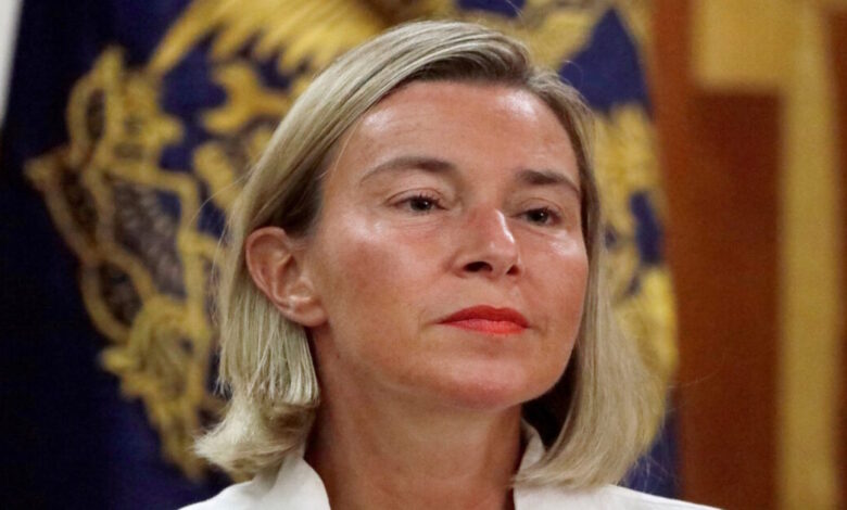 Η-Φεντερίκα-Μογκερίνι-μίλησε-με-πλήρη-διαφάνεια-και-με-ηρεμία-στις-αρχές-της-ΕΕ-για-την-υπόθεση-διαφθοράς,-λέει-η-δικηγόρος-της