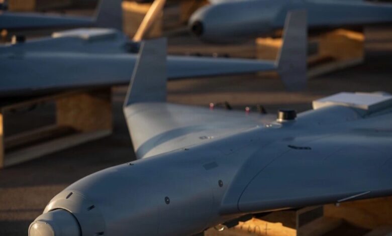 Οι-ΗΠΑ-ανέπτυξαν-μονάδα-drones-καμικάζι-lucas-παρόμοια-με-τα-ιρανικά-«shahed»-–-Δείτε-φωτογραφίες