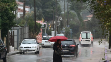 Κακοκαιρία-byron:-Έως-90-χιλιοστά-βροχής-αναμένεται-να-πέσουν-στην-Αττική-–-Οι-πιο-επικίνδυνες-περιοχές