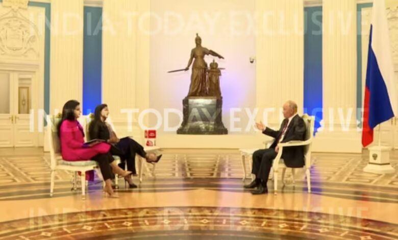 Πούτιν-στο-india-today:-Το-αμερικανικό-σχέδιο-για-την-Ουκρανία-βασίστηκε-στη-συζήτηση-της-Αλάσκας