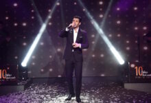 Πέτρος-Ιακωβίδης:-Η-λαμπερή-γιορτή-για-τα-10-χρόνια-στη-δισκογραφία-και-το-νέο-album