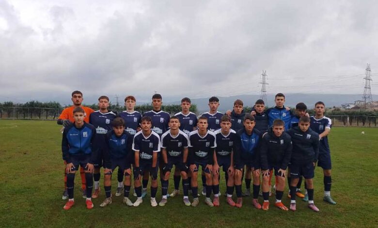 ΕΠΣ-ΤΡΙΚΑΛΩΝ:-Προσπάθησε-στην-Κοζάνη-αλλά-ηττήθηκε-η-Κ-16-με-3-0