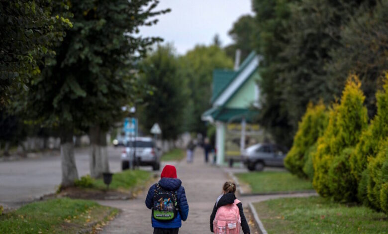 Μελάνια-Τραμπ:-«Επτά-παιδιά-επαναπατρίστηκαν-στην-Ουκρανία-από-τη-Ρωσία-–-Στόχος-μας-η-επανένωση-οικογενειών»
