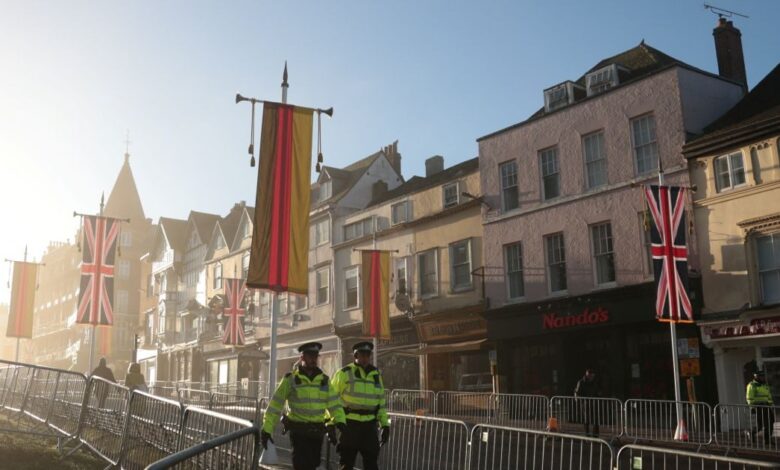 Συναγερμός-στο-derby-της-Βρετανίας:-Εκκενώθηκαν-200-σπίτια,-δύο-συλλήψεις-για-εκρηκτικά