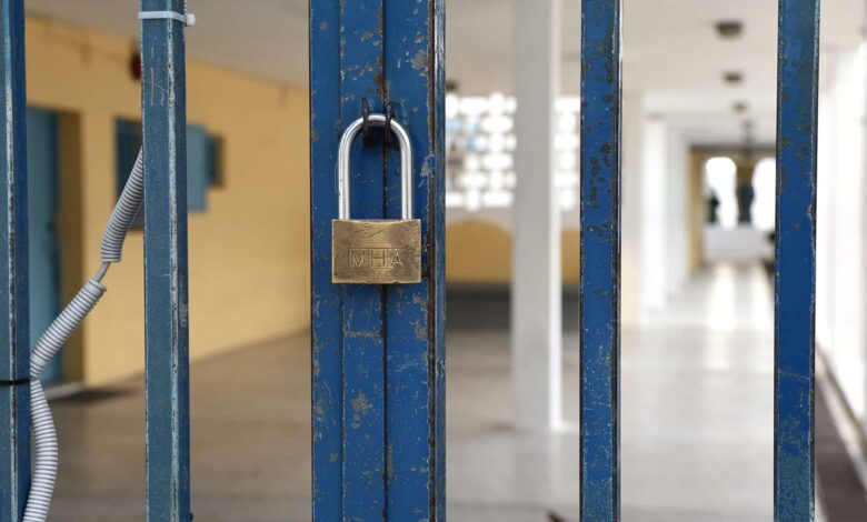 Κλειστά-τα-σχολεία-στις-ΔΕ-Βασιλικής,-Κλεινοβού,-Μαλακασίου,-Χασίων-λόγω-κακοκαιρίας