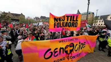 Η-Ολλανδία-θα-απέχει-μαζί-με-την-Ιρλανδία-στην-Ισπανία-από-την-eurovision-λόγω-Ισραήλ